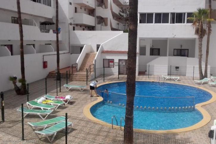 Las Americas Tenerife Studio Playa de las Americas  Bagian luar foto